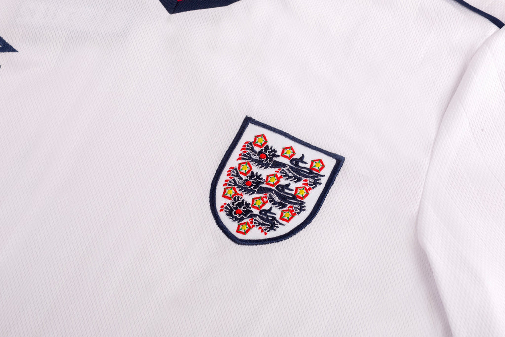 England 1986 Home - Retro