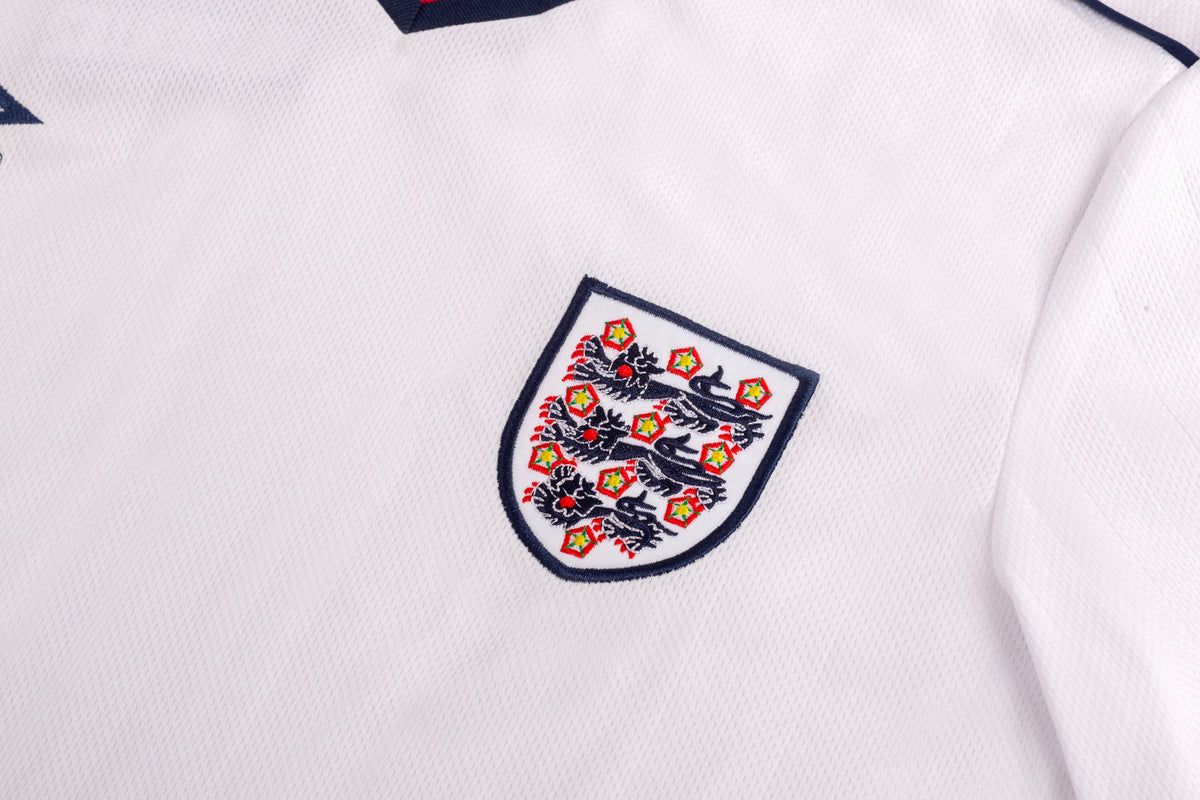 England 1986 Home - Retro