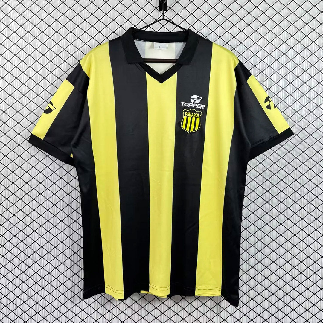 Peñarol 1987 Home - Retro