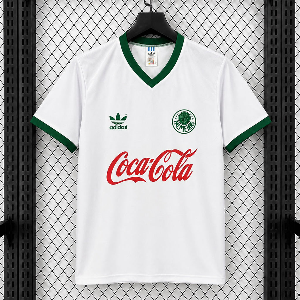 Palmeiras 1989/91 Away - Retro