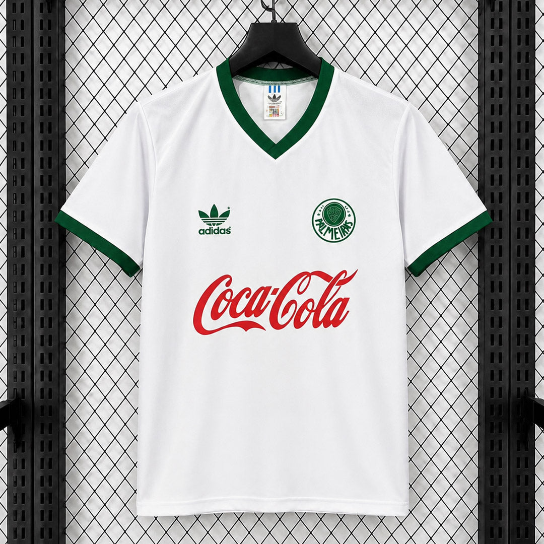 Palmeiras 1989/91 Away - Retro