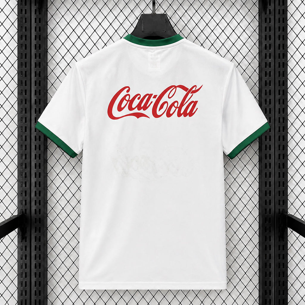 Palmeiras 1989/91 Away - Retro