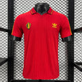 Belgium 1990 Home - Retro
