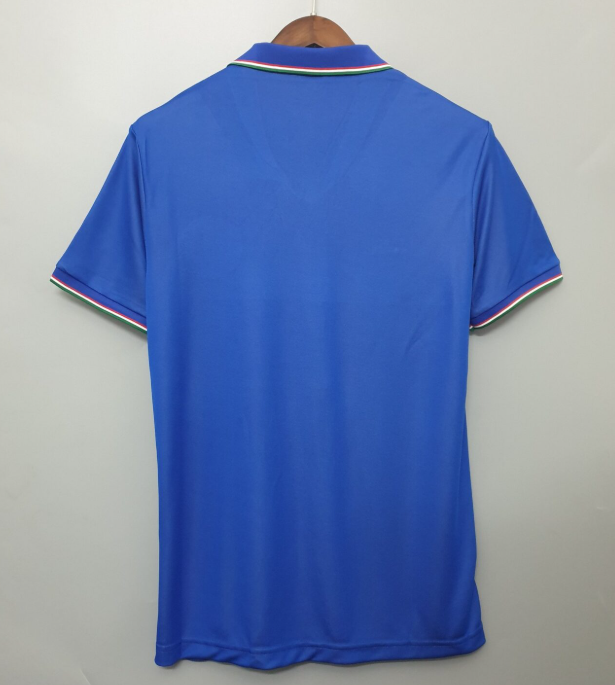 Italy 1990 Home - Retro