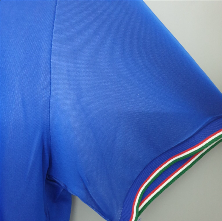 Italy 1990 Home - Retro