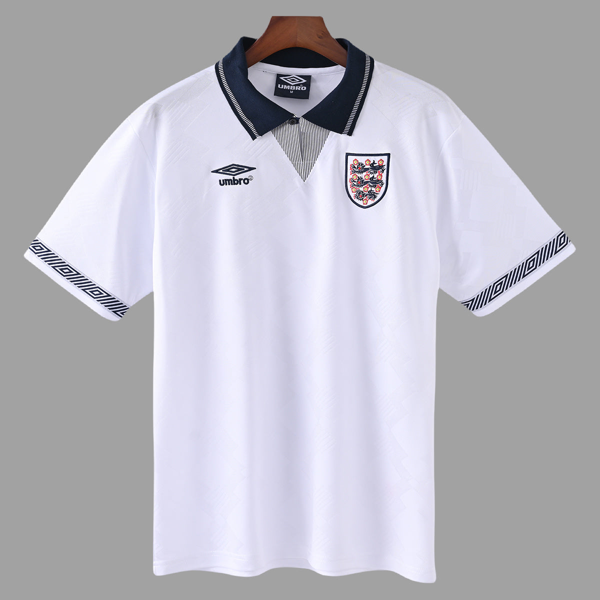 England 1990 Home - Retro