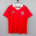Costa Rica 1992 Home - Retro