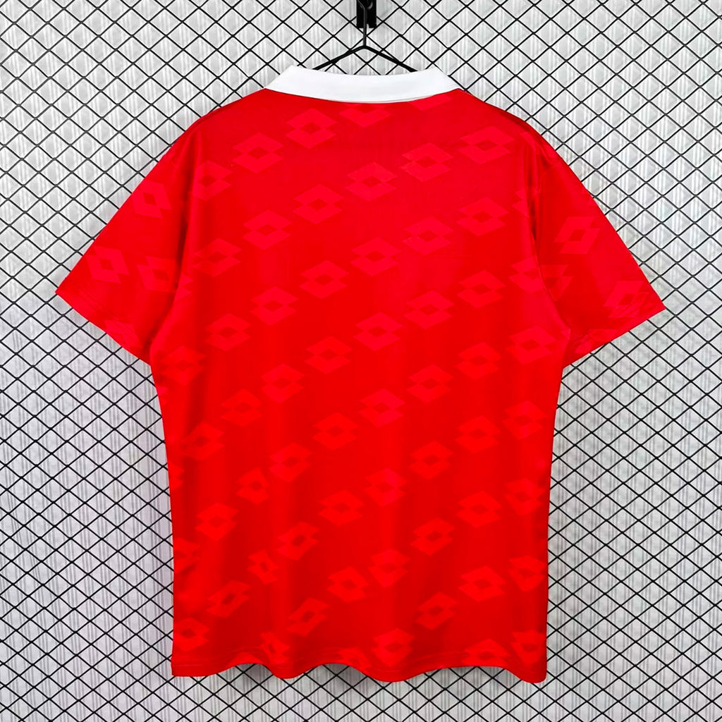 Costa Rica 1992 Home - Retro