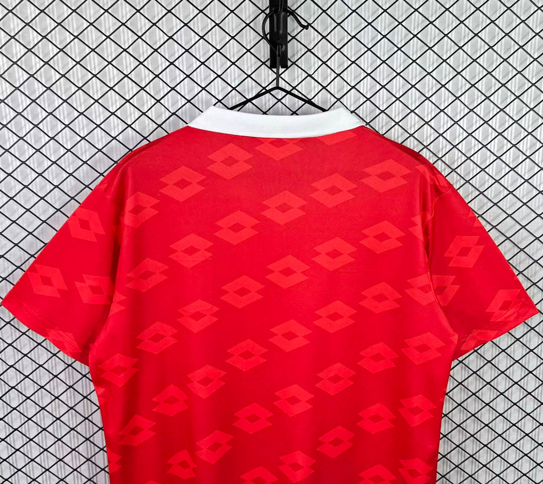 Costa Rica 1992 Home - Retro