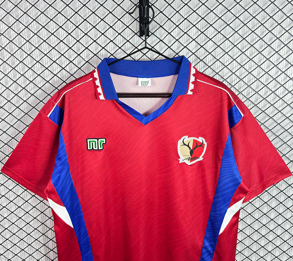 Kashima Antlers 1992 Home - Retro