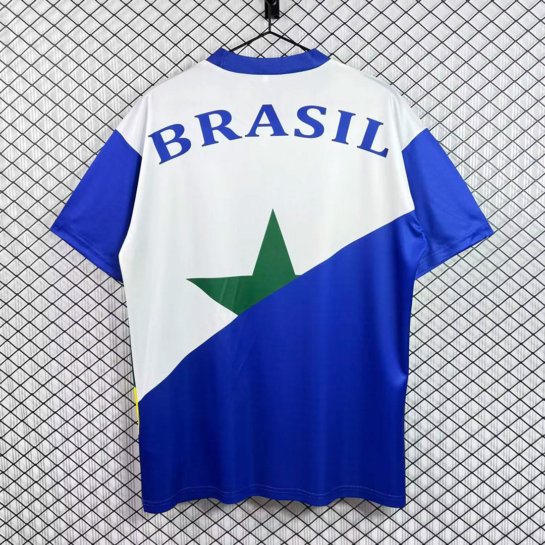 Brazil 1994 Training Top - Retro