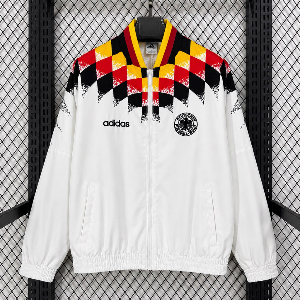 Germany 1994 Track Jacket - Retro