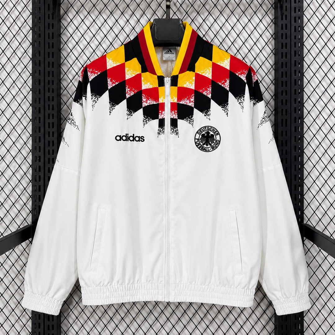 Germany 1994 Track Jacket - Retro