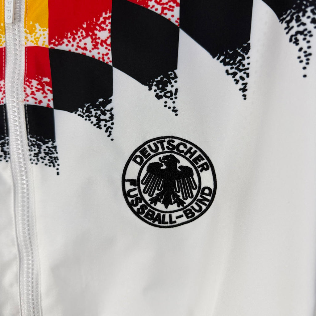 Germany 1994 Track Jacket - Retro