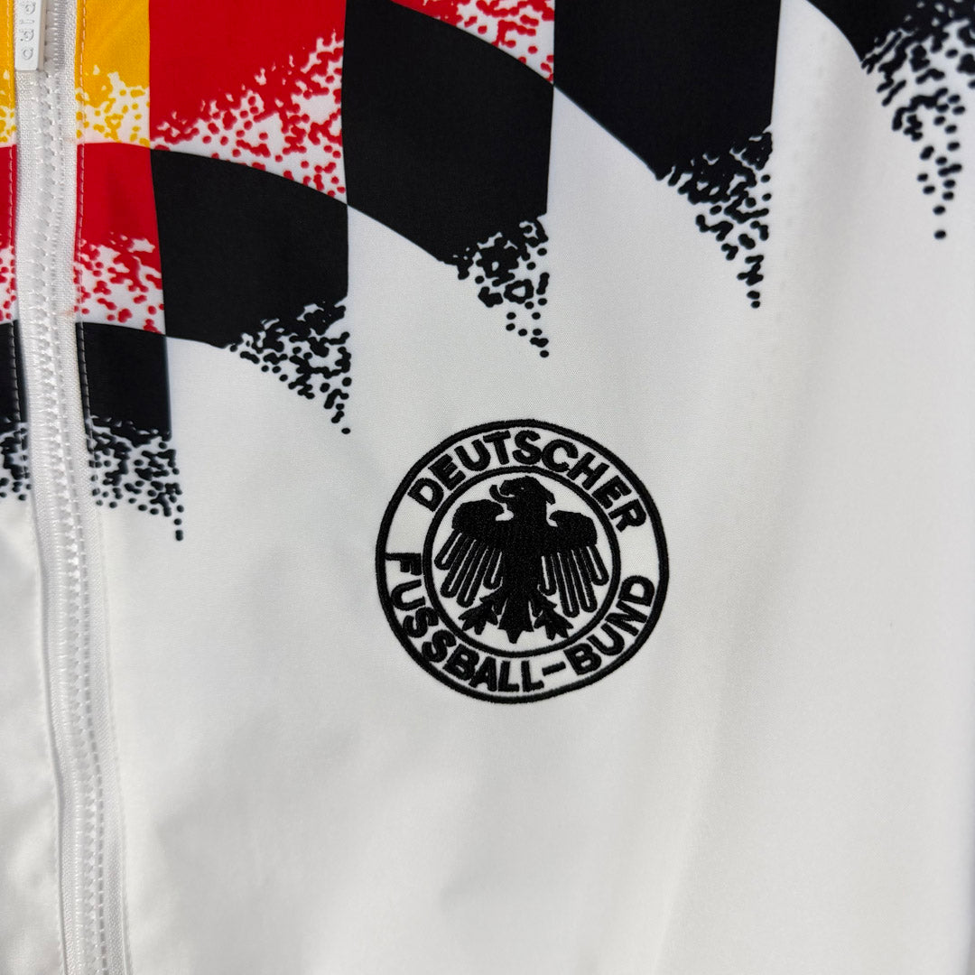 Germany 1994 Track Jacket - Retro