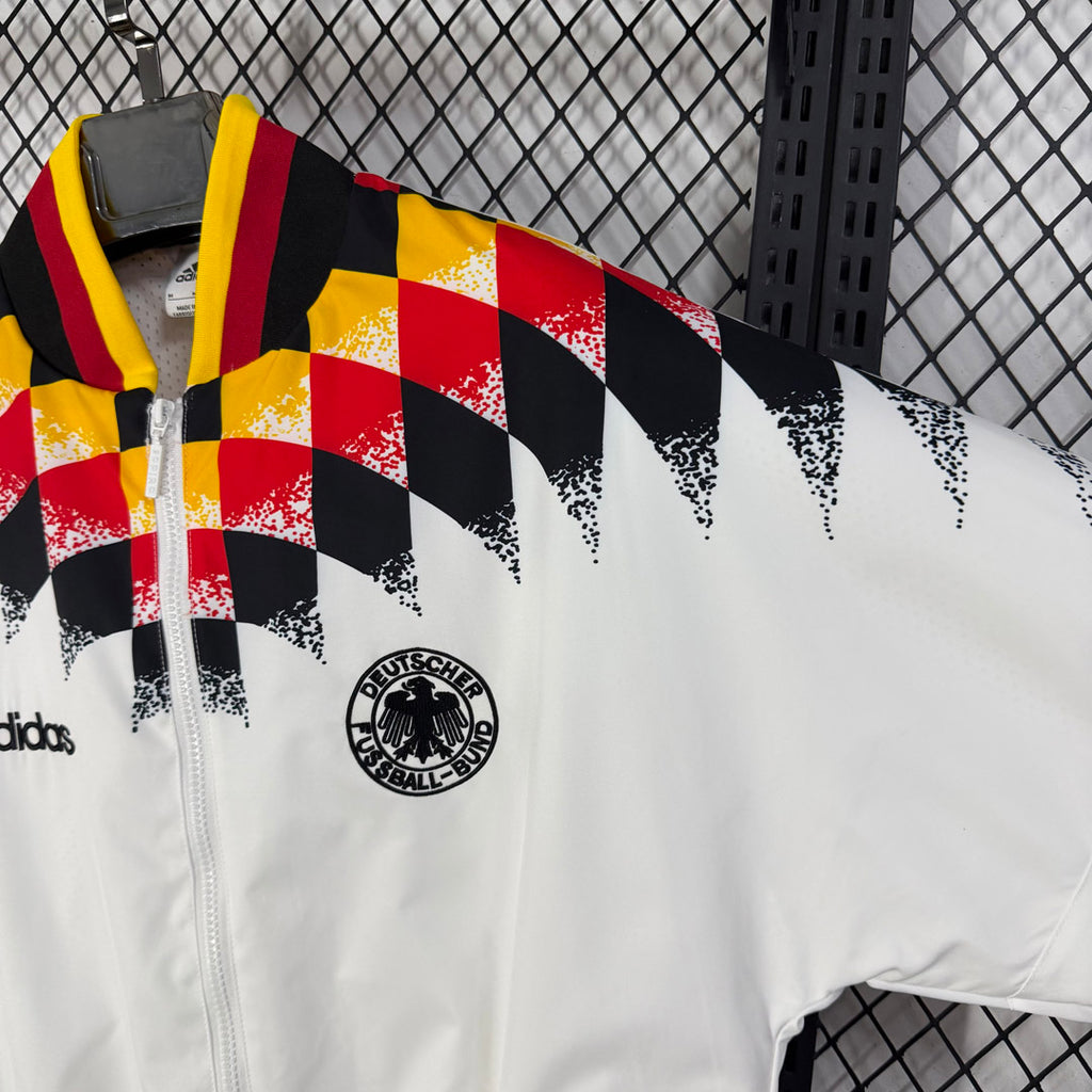 Germany 1994 Track Jacket - Retro