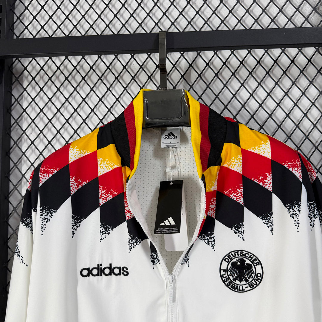 Germany 1994 Track Jacket - Retro