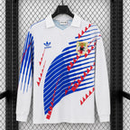 Japan 1994 Away Long Sleeve - Retro