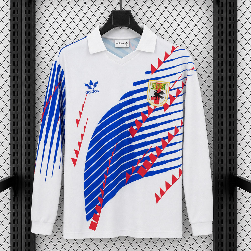 Japan 1994 Away Long Sleeve - Retro
