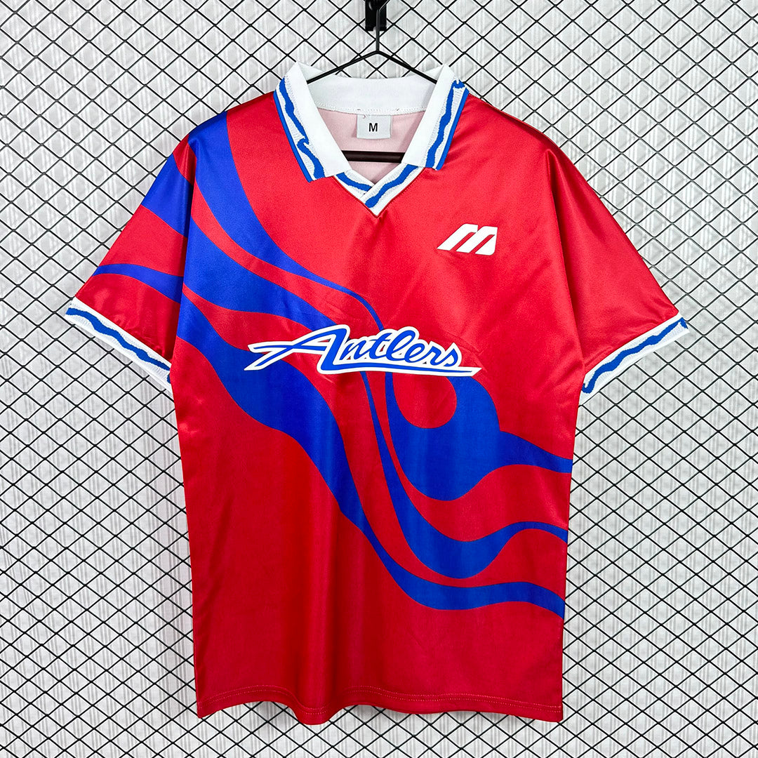 Kashima Antlers 1993/94 Home - Retro