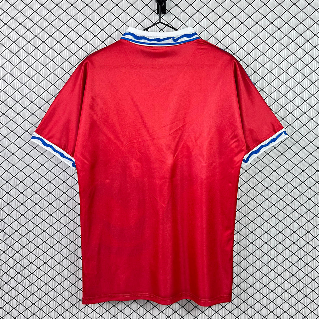 Kashima Antlers 1993/94 Home - Retro
