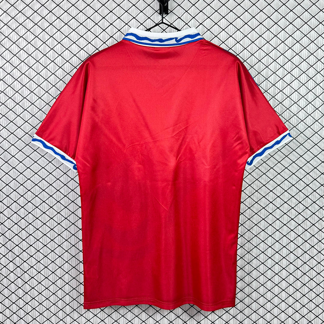 Kashima Antlers 1993/94 Home - Retro