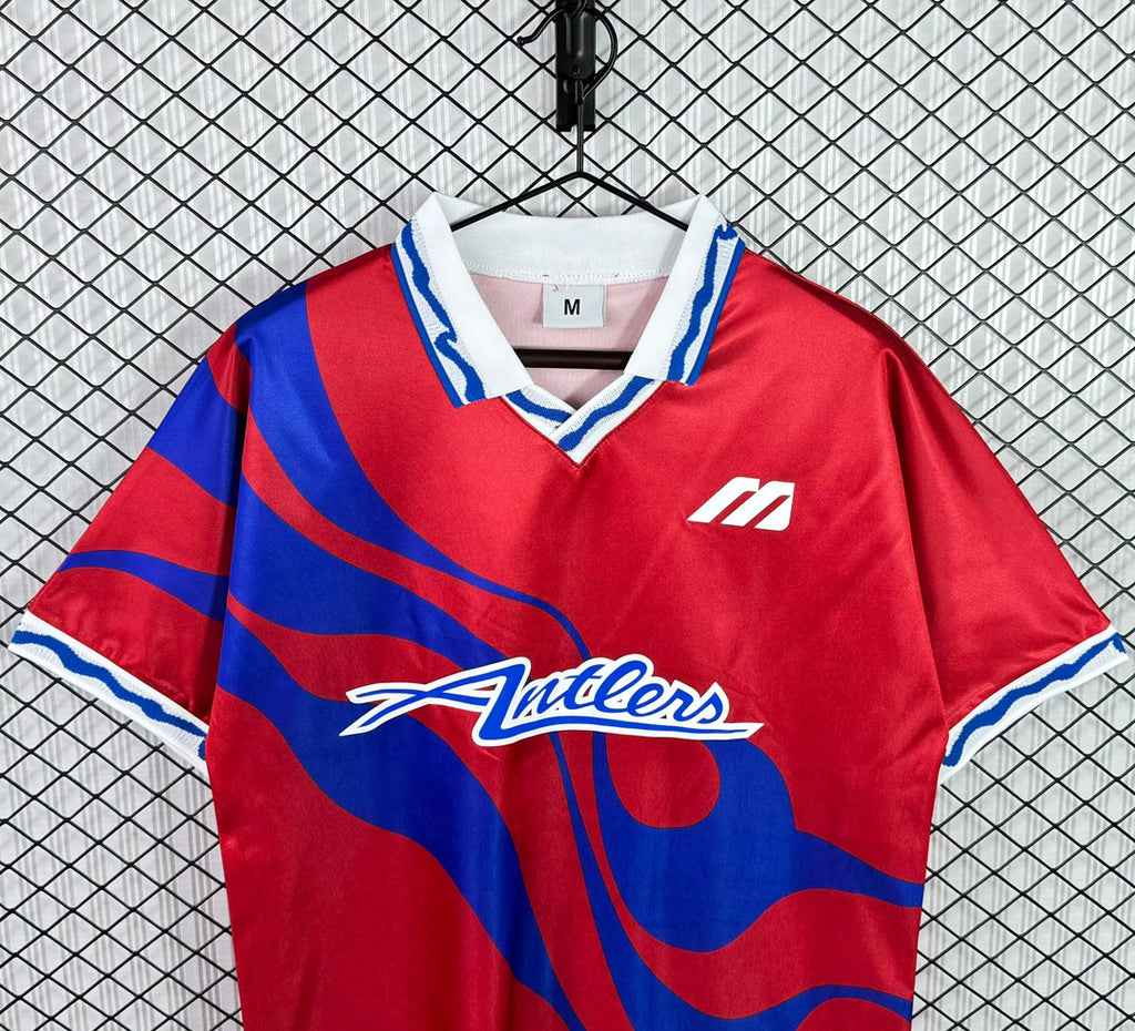 Kashima Antlers 1993/94 Home - Retro