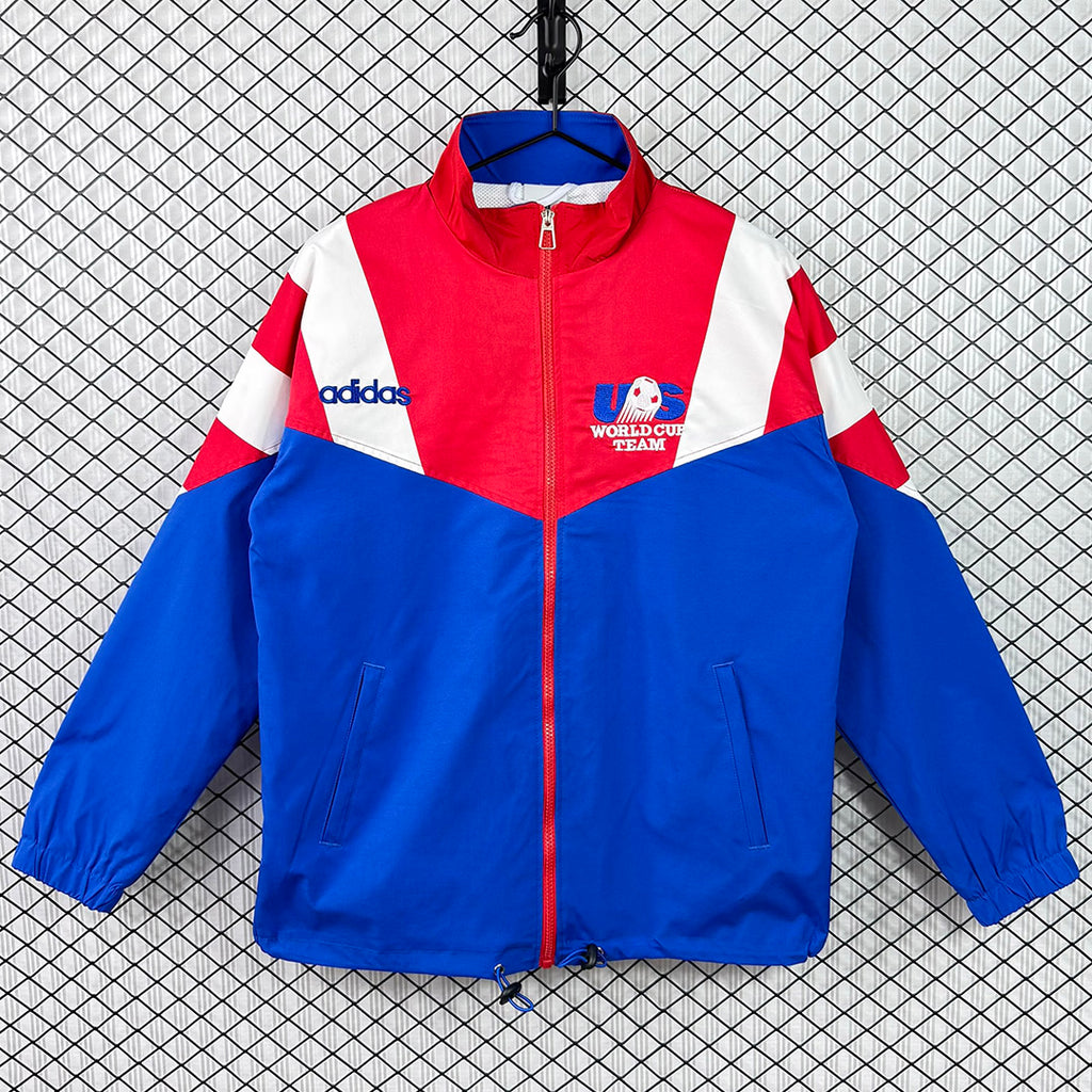 USA 1994 Retro Windbreaker
