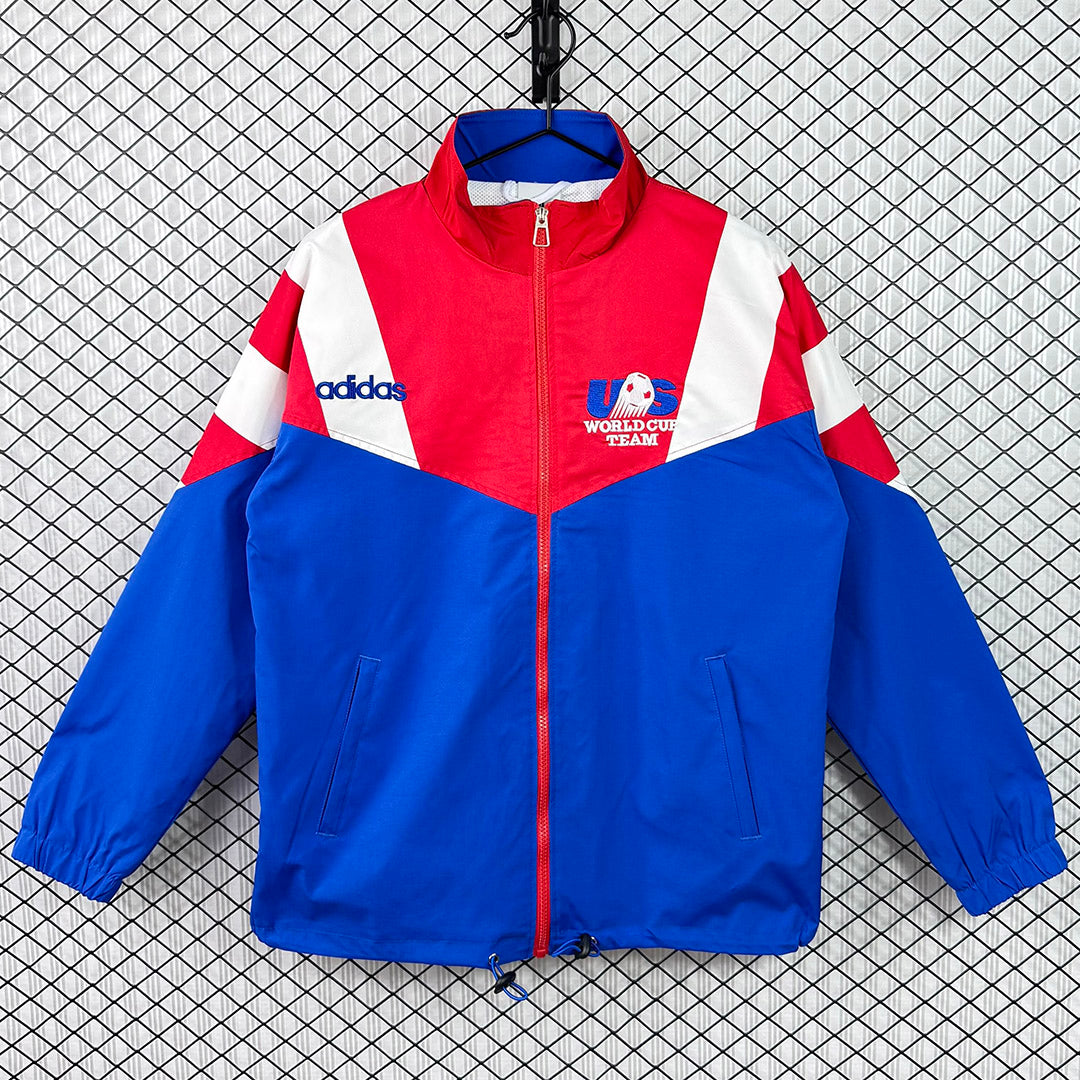 USA 1994 Retro Windbreaker