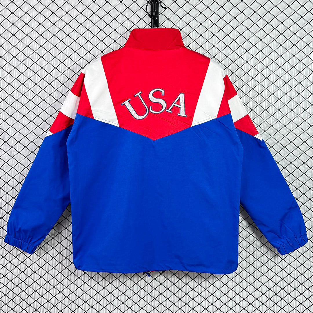 USA 1994 Retro Windbreaker