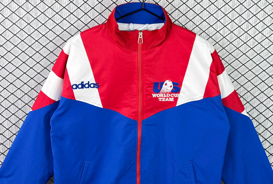 USA 1994 Retro Windbreaker
