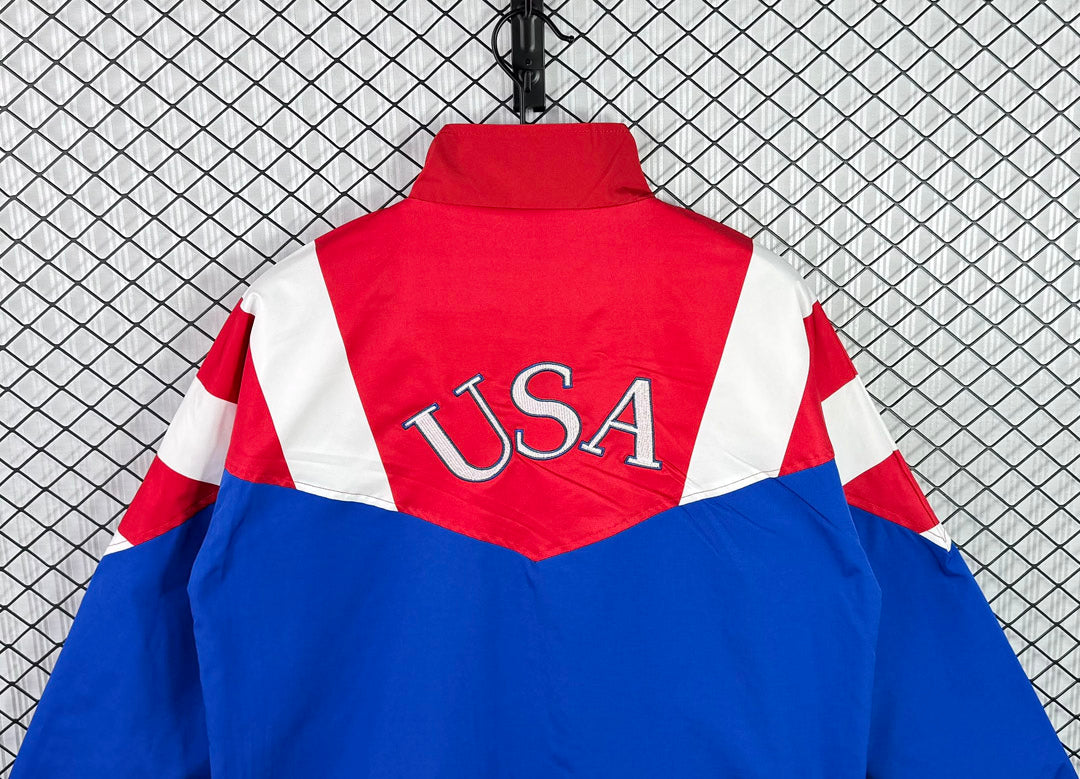 USA 1994 Retro Windbreaker