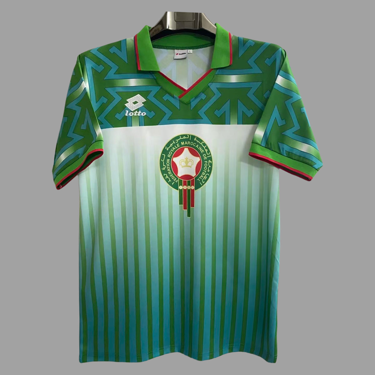 Morocco 1994 Away - Retro