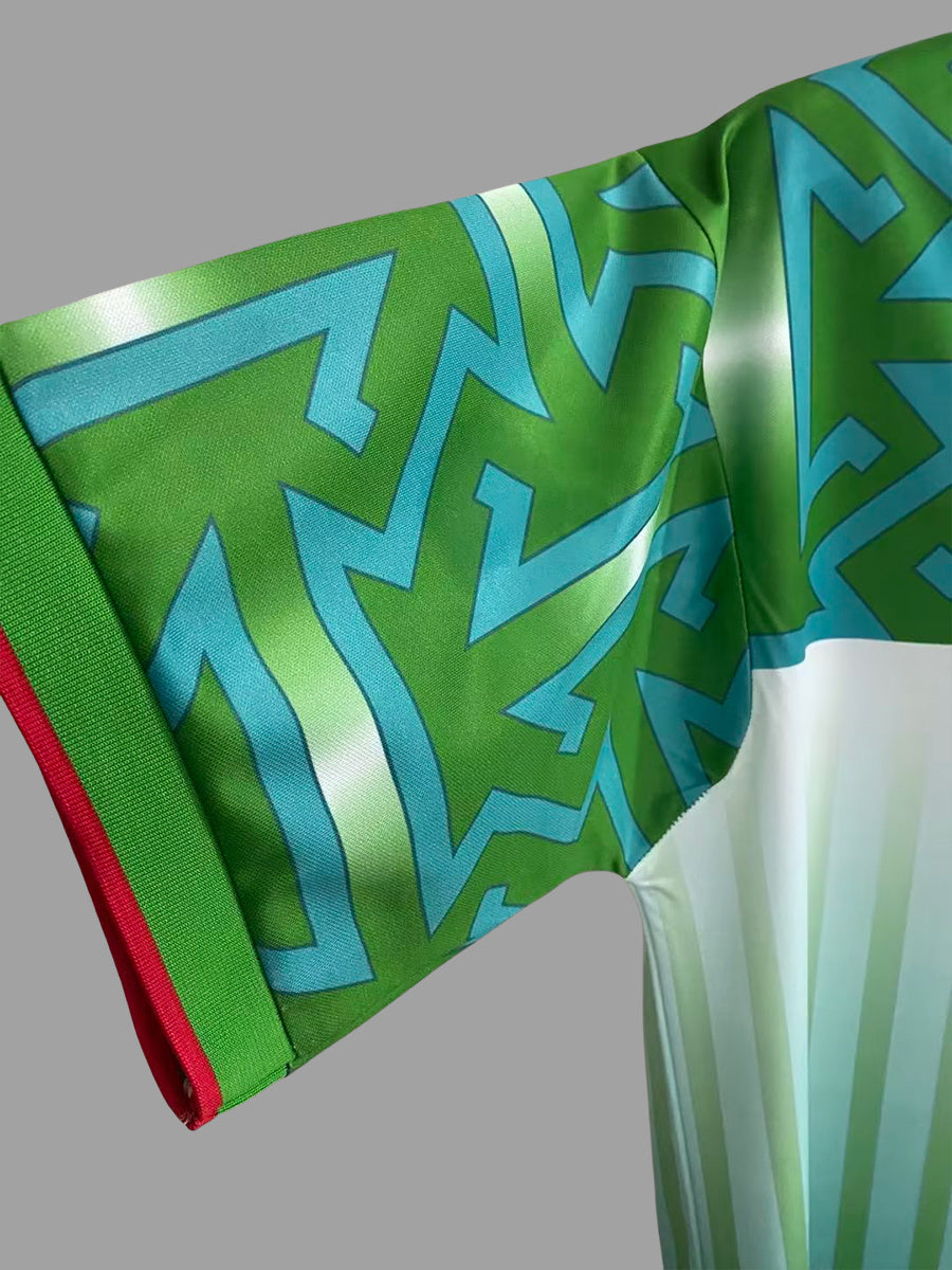 Morocco 1994 Away - Retro