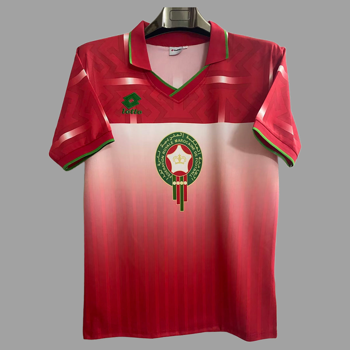 Morocco 1994 Home - Retro