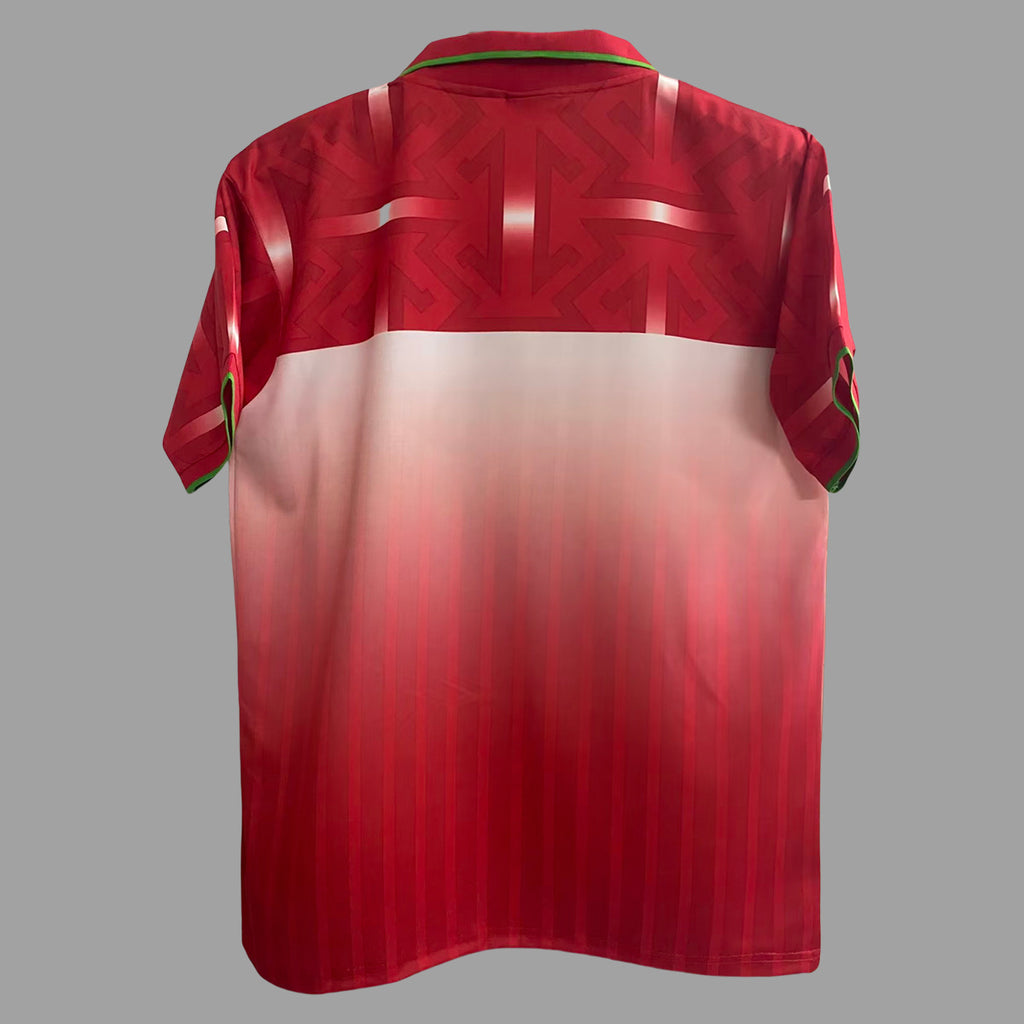 Morocco 1994 Home - Retro