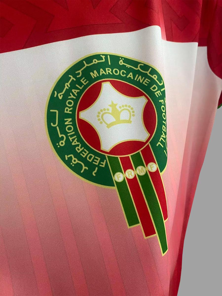 Morocco 1994 Home - Retro