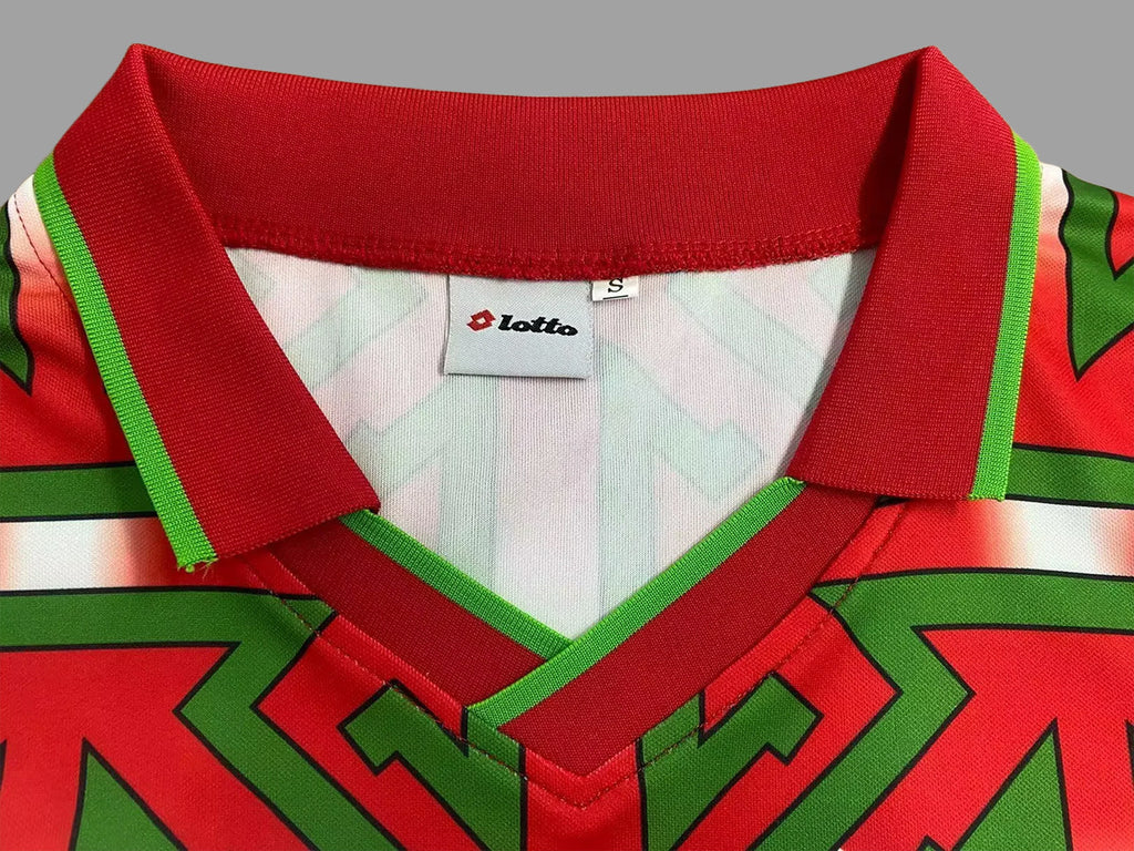 Morocco 1994 Third Long Sleeve - Retro