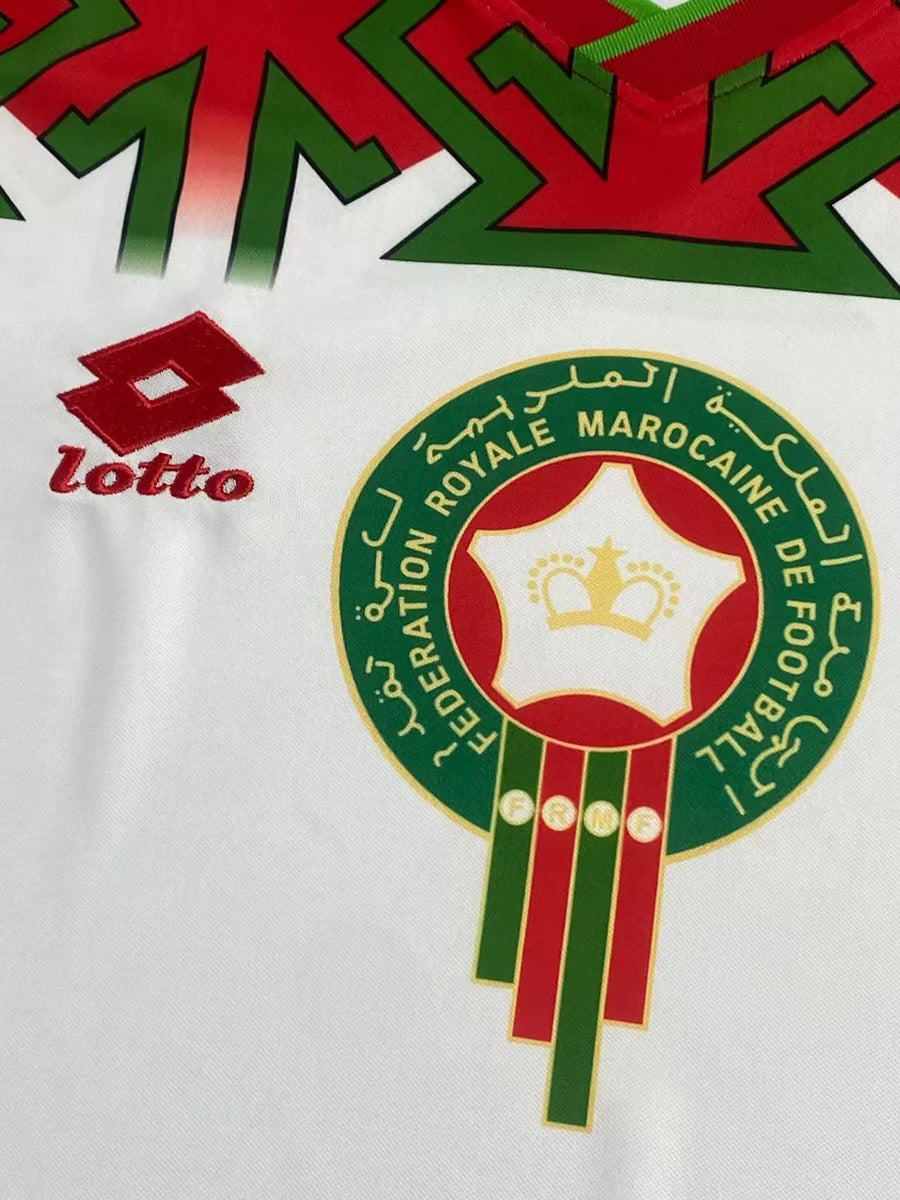 Morocco 1994 Third Long Sleeve - Retro