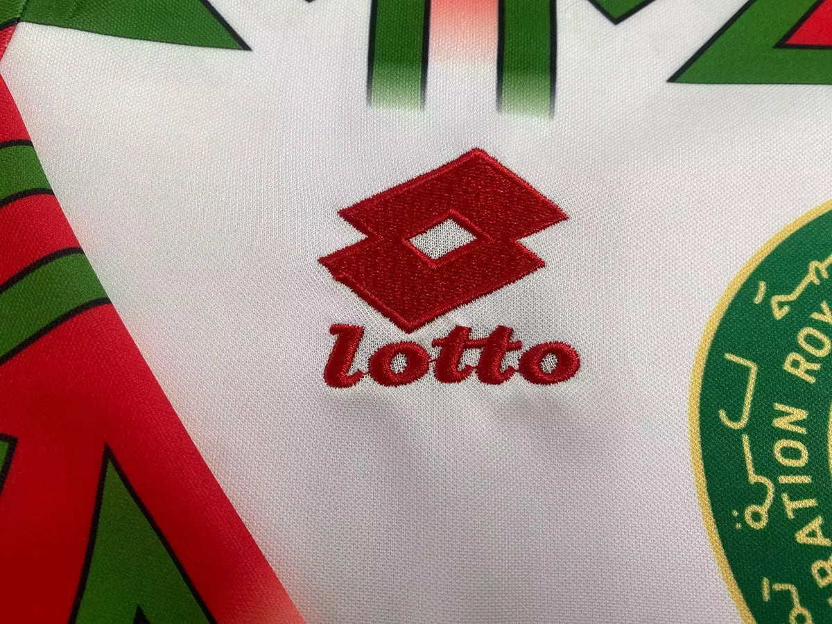 Morocco 1994 Third Long Sleeve - Retro