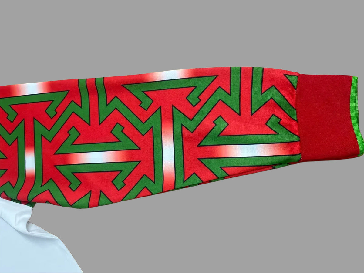 Morocco 1994 Third Long Sleeve - Retro