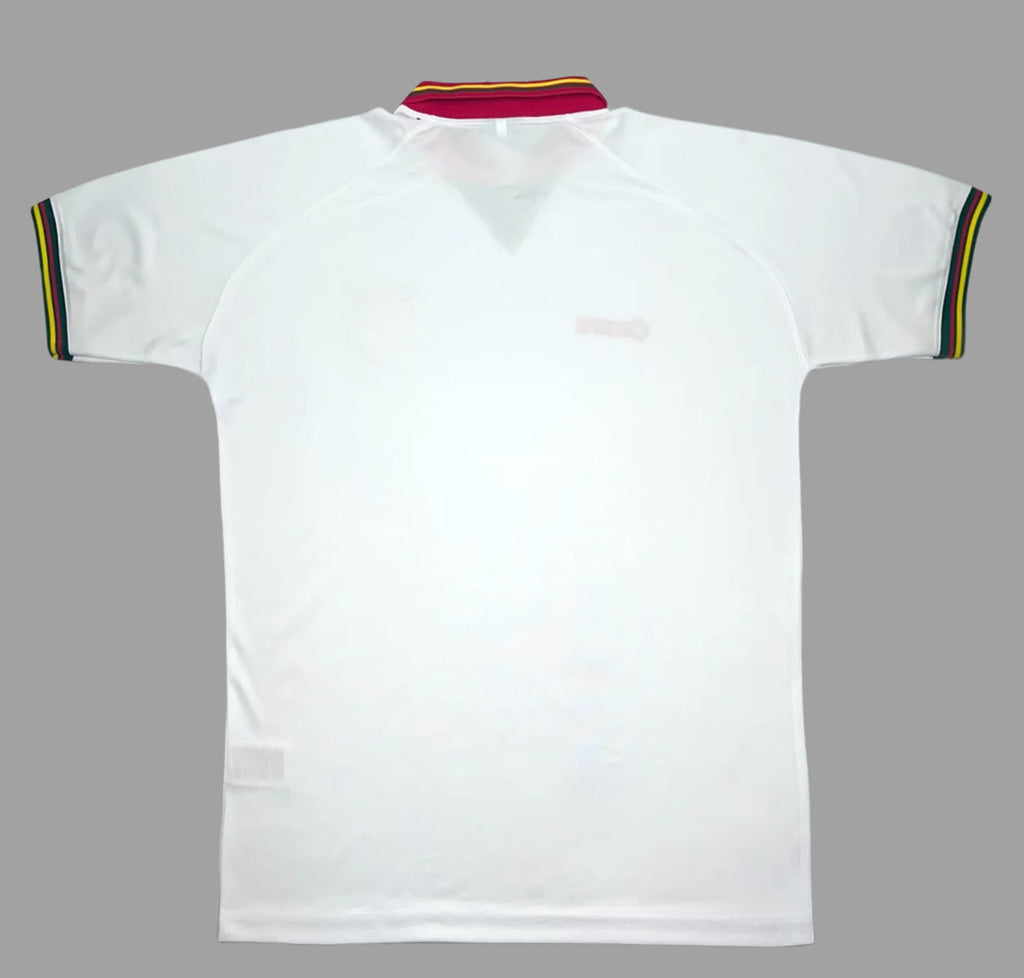 Portugal 1995 Away - Retro