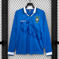Brazil 1994 Away Long Sleeve - Retro