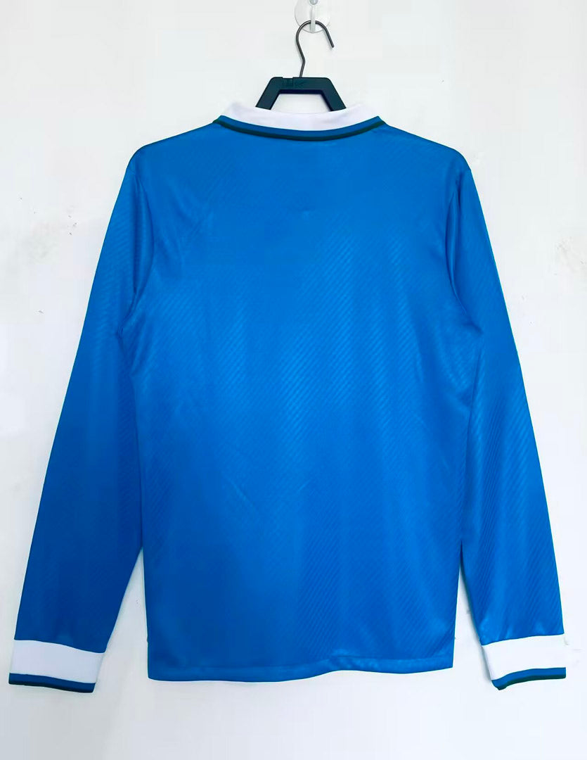 Brazil 1994 Away Long Sleeve - Retro