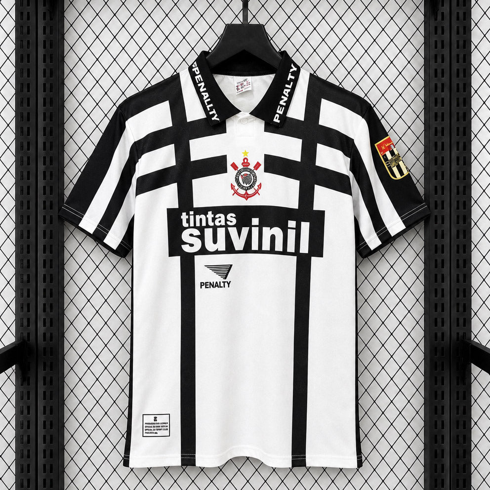 Corinthians 1996 Fourth - Retro