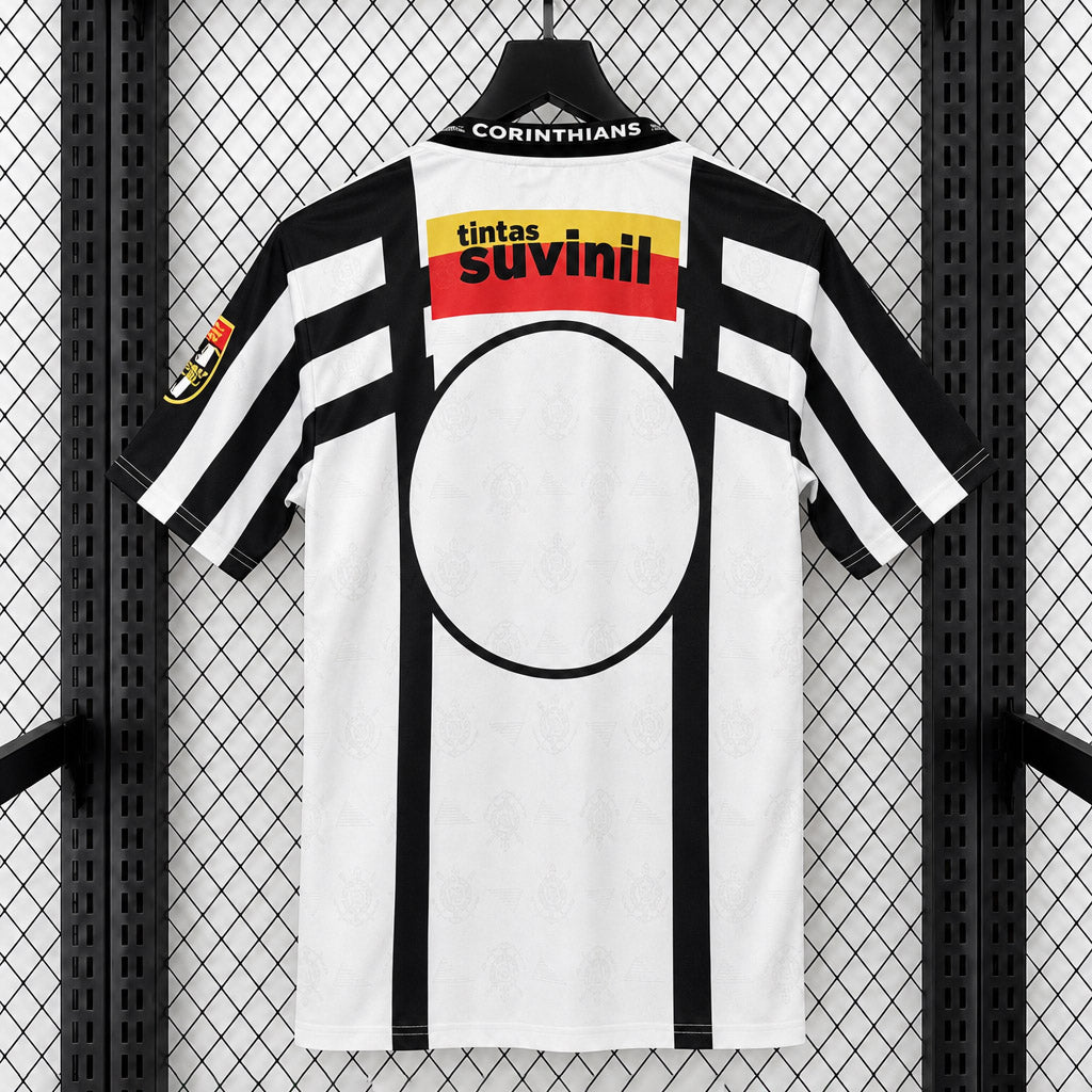 Corinthians 1996 Fourth - Retro