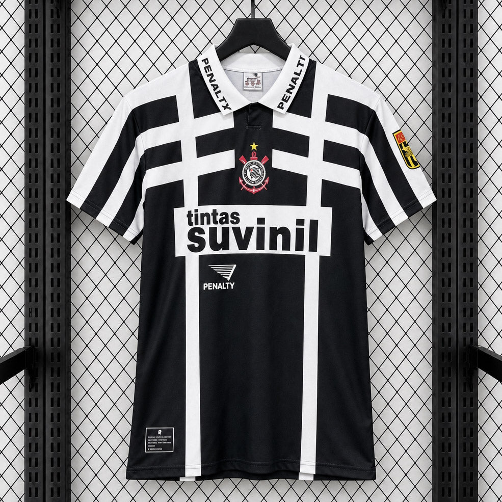 Corinthians 1996 Third - Retro