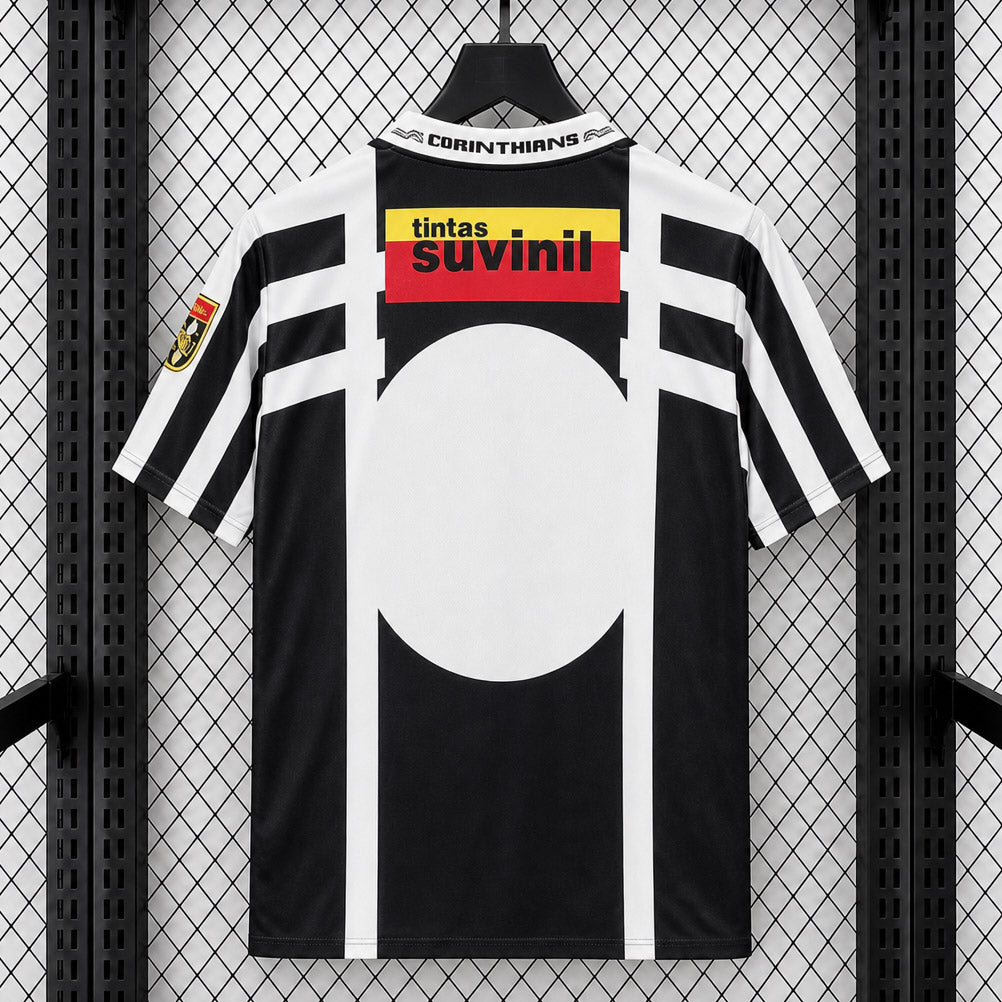 Corinthians 1996 Third - Retro