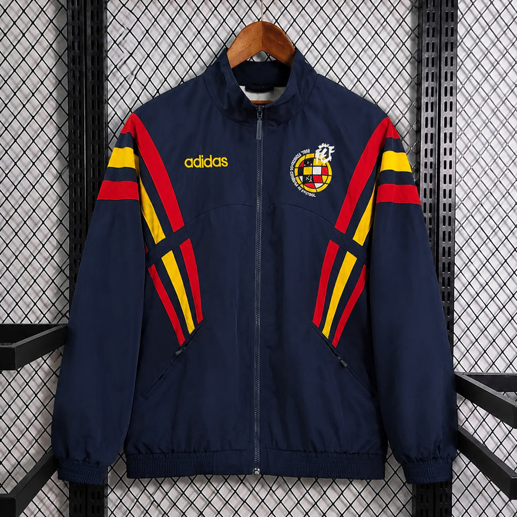 Spain 1996 Retro Windbreaker