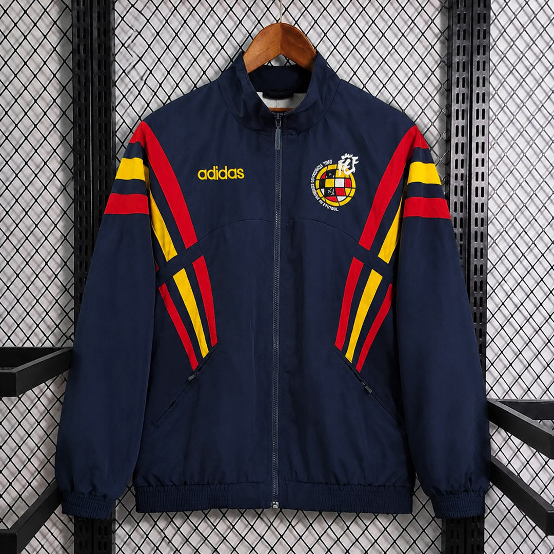 Spain 1996 Retro Windbreaker